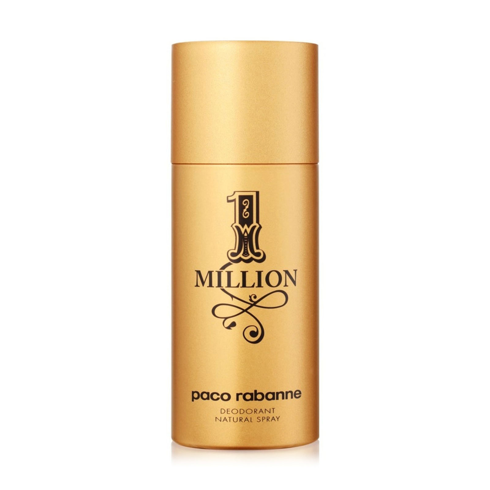 Парфумований дезодорант-спрей Rabanne 1 Million чоловічий, 150 мл